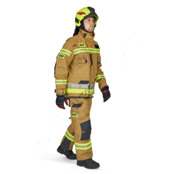 Ubranie Rosenbauer Fire Max SF 3-częściowe zgodne z OPZ